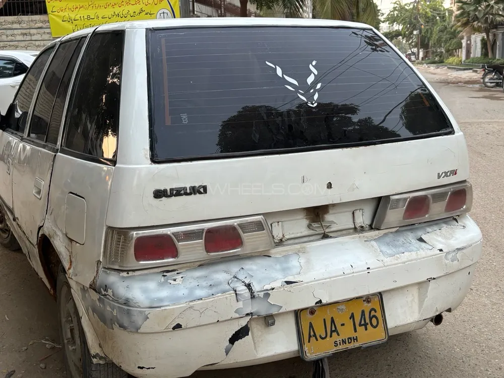 سوزوکی کلٹس 2005 for Sale in کراچی سوزوکی کلٹس 2005 for Sale in کراچی Image-5