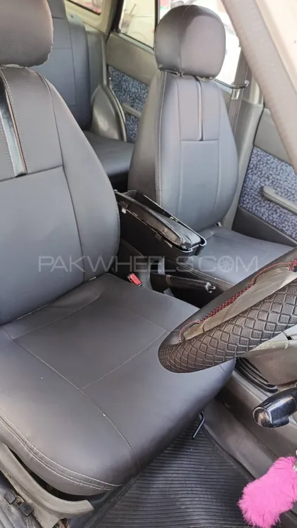 Suzuki Cultus 2006 for Sale in Sargodha Suzuki Cultus 2006 for Sale in Sargodha Image-7