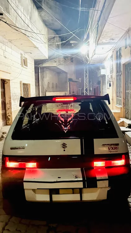 Suzuki Cultus 2006 for Sale in Sialkot Suzuki Cultus 2006 for Sale in Sialkot Image-1