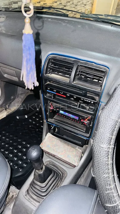 Suzuki Cultus 2006 for Sale in Sialkot Suzuki Cultus 2006 for Sale in Sialkot Image-7