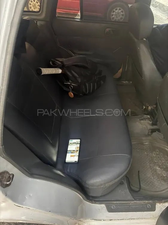 Suzuki Cultus 2006 for Sale in Abbottabad Suzuki Cultus 2006 for Sale in Abbottabad Image-7