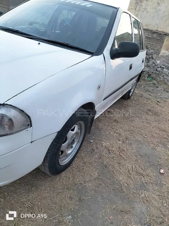 Suzuki Cultus 2006 for Sale in Wah cantt Suzuki Cultus 2006 for Sale in Wah cantt Image-1