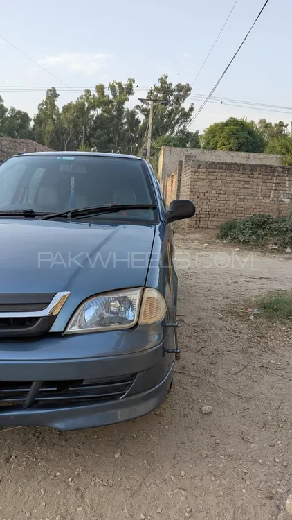 Suzuki Cultus 2007 for Sale in Khushab Suzuki Cultus 2007 for Sale in Khushab Image-14