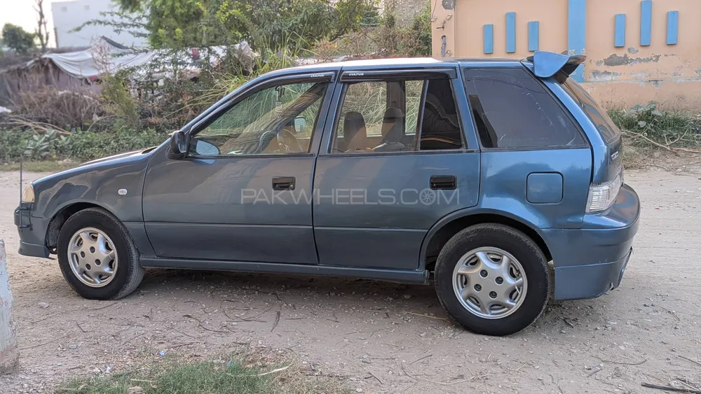 Suzuki Cultus 2007 for Sale in Khushab Suzuki Cultus 2007 for Sale in Khushab Image-11
