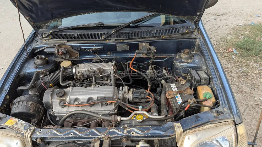 Suzuki Cultus 2007 for Sale in Khushab Suzuki Cultus 2007 for Sale in Khushab Image-13