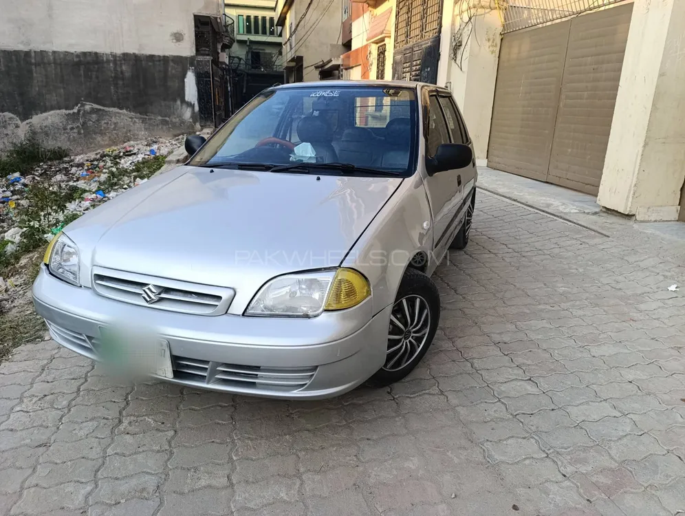 Suzuki Cultus 2007 for Sale in Sialkot Image-1
