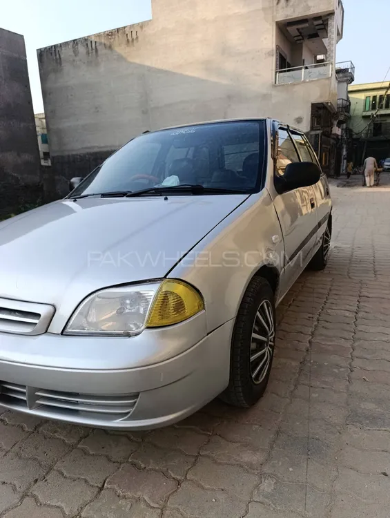 سوزوکی کلٹس 2007 for Sale in سیالکوٹ سوزوکی کلٹس 2007 for Sale in سیالکوٹ Image-2