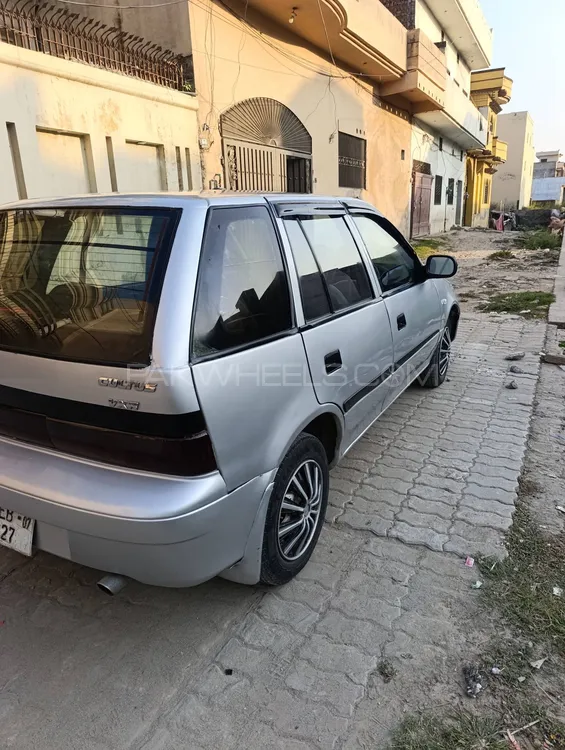 سوزوکی کلٹس 2007 for Sale in سیالکوٹ سوزوکی کلٹس 2007 for Sale in سیالکوٹ Image-10