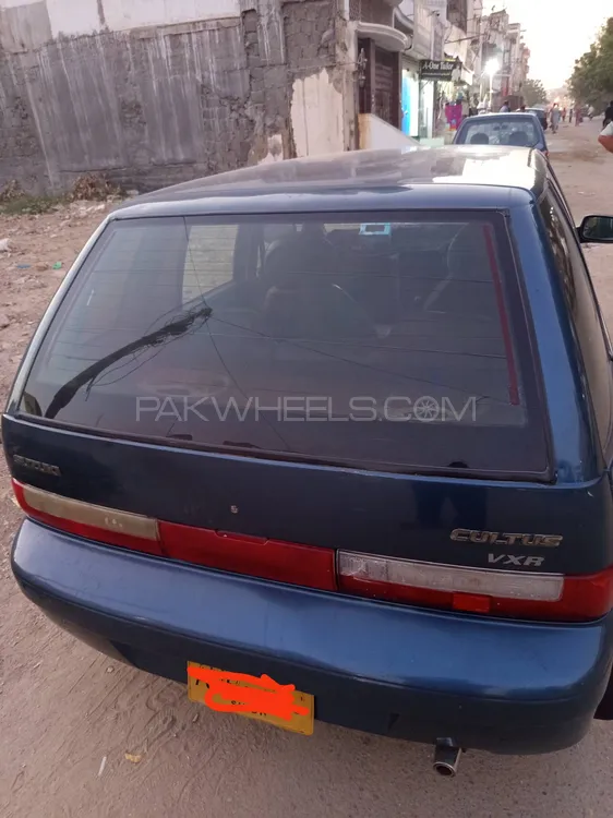 سوزوکی کلٹس 2007 for Sale in کراچی سوزوکی کلٹس 2007 for Sale in کراچی Image-3