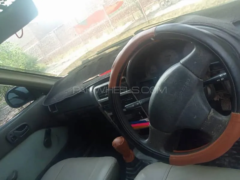 Suzuki Cultus 2007 for Sale in Hyderabad Suzuki Cultus 2007 for Sale in Hyderabad Image-3