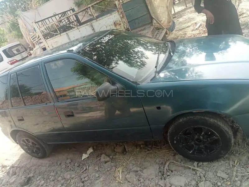 Suzuki Cultus 2007 for Sale in Hyderabad Suzuki Cultus 2007 for Sale in Hyderabad Image-7