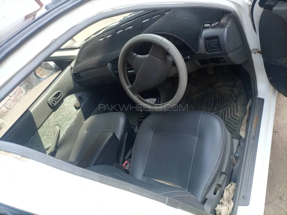 Suzuki Cultus 2007 for Sale in Faisalabad Suzuki Cultus 2007 for Sale in Faisalabad Image-6
