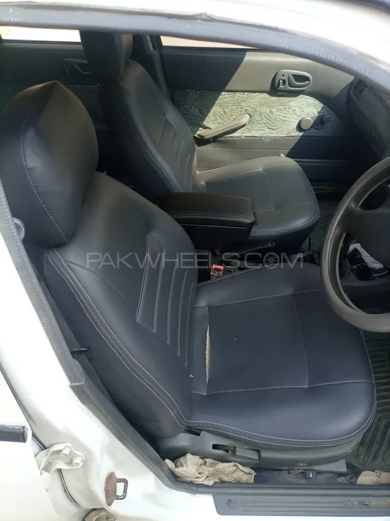 Suzuki Cultus 2007 for Sale in Faisalabad Suzuki Cultus 2007 for Sale in Faisalabad Image-5