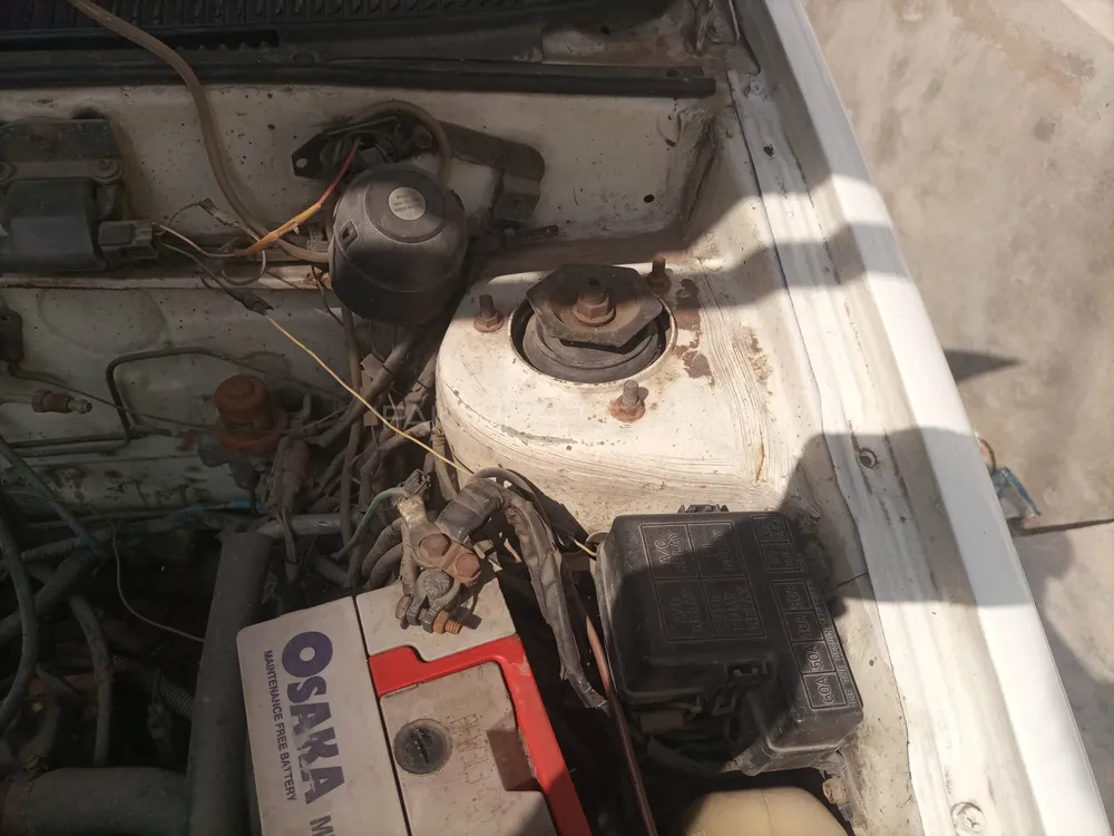 Suzuki Cultus 2007 for Sale in Faisalabad Suzuki Cultus 2007 for Sale in Faisalabad Image-14