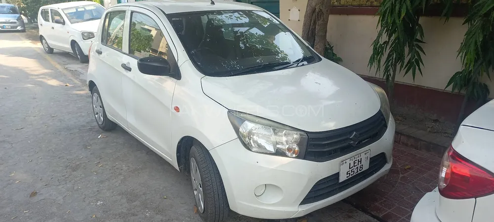 Suzuki Cultus 2019 for Sale in Lahore Image-1