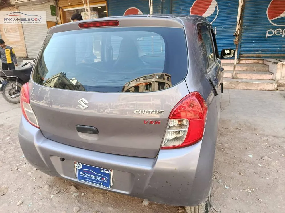 Suzuki Cultus 2021 for Sale in Karachi Suzuki Cultus 2021 for Sale in Karachi Image-4