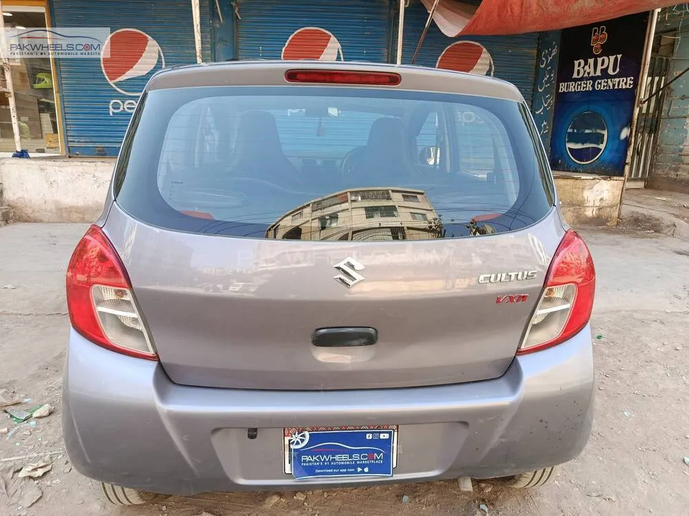 Suzuki Cultus 2021 for Sale in Karachi Suzuki Cultus 2021 for Sale in Karachi Image-6