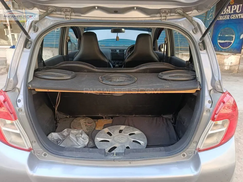 Suzuki Cultus 2021 for Sale in Karachi Suzuki Cultus 2021 for Sale in Karachi Image-7