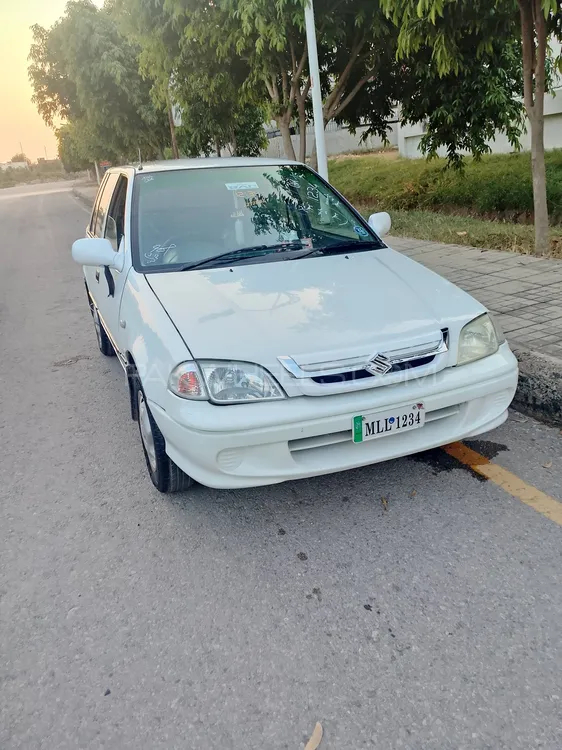 Suzuki Cultus 2006 for Sale in Islamabad Image-1