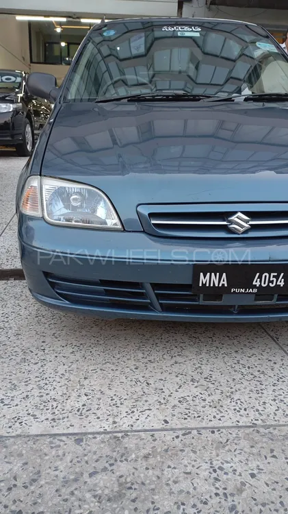 Suzuki Cultus 2008 for Sale in Peshawar Image-1