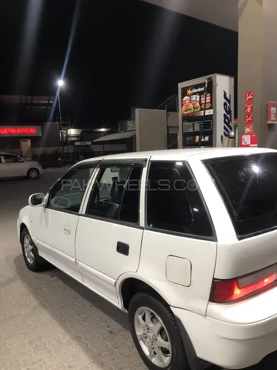 Suzuki Cultus 2008 for Sale in Gujranwala Image-1