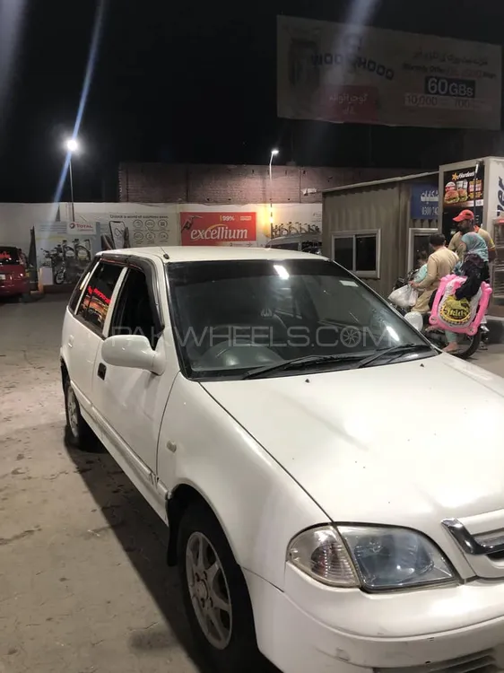 سوزوکی کلٹس 2008 for Sale in گجرانوالہ سوزوکی کلٹس 2008 for Sale in گجرانوالہ Image-2