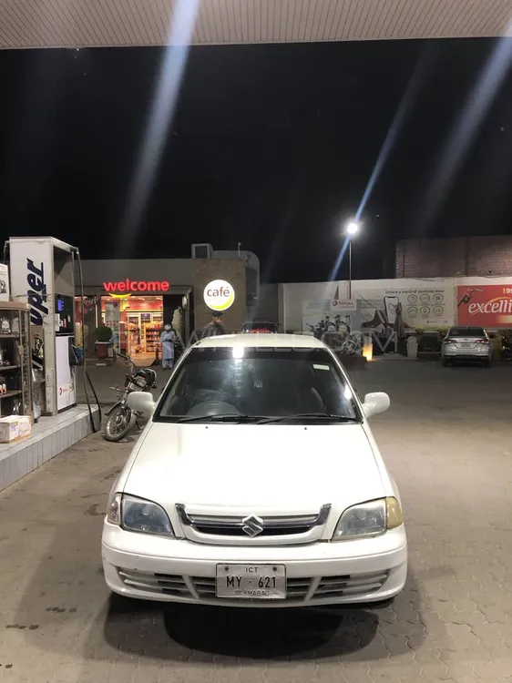 سوزوکی کلٹس 2008 for Sale in گجرانوالہ سوزوکی کلٹس 2008 for Sale in گجرانوالہ Image-3