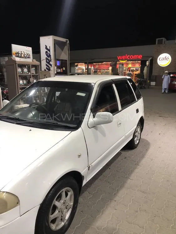 سوزوکی کلٹس 2008 for Sale in گجرانوالہ سوزوکی کلٹس 2008 for Sale in گجرانوالہ Image-6