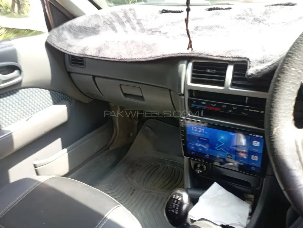 Suzuki Cultus 2008 for Sale in Wah cantt Suzuki Cultus 2008 for Sale in Wah cantt Image-8