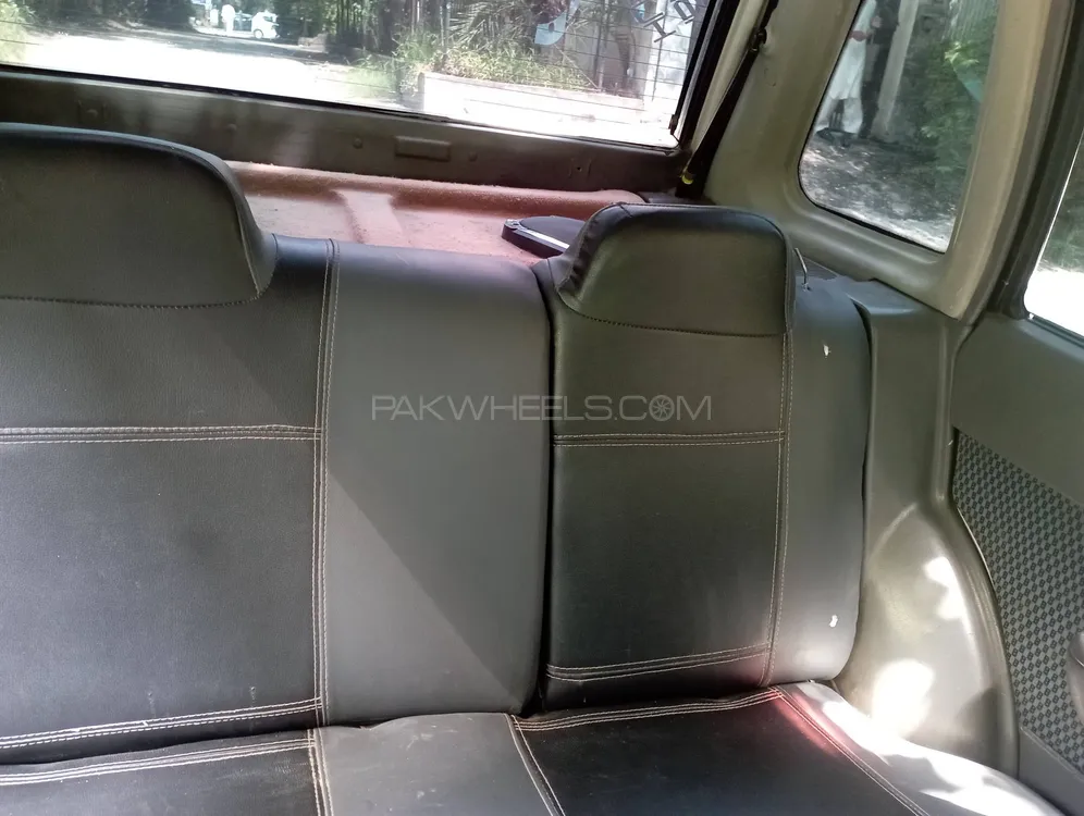 Suzuki Cultus 2008 for Sale in Wah cantt Suzuki Cultus 2008 for Sale in Wah cantt Image-12