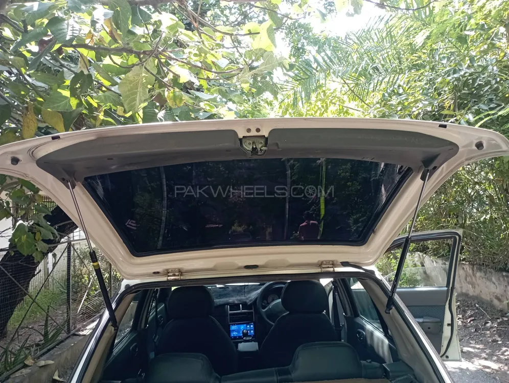 Suzuki Cultus 2008 for Sale in Wah cantt Suzuki Cultus 2008 for Sale in Wah cantt Image-14