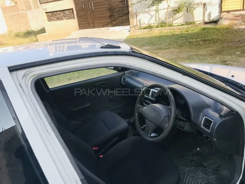 Suzuki Cultus 2008 for Sale in Wah cantt Suzuki Cultus 2008 for Sale in Wah cantt Image-15