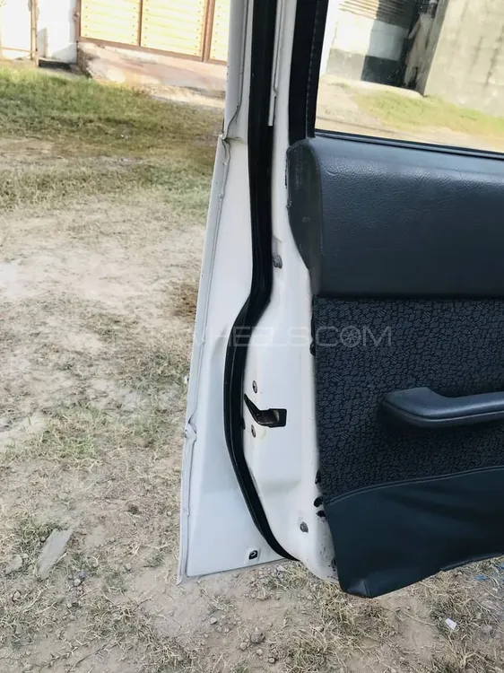 Suzuki Cultus 2008 for Sale in Wah cantt Suzuki Cultus 2008 for Sale in Wah cantt Image-13