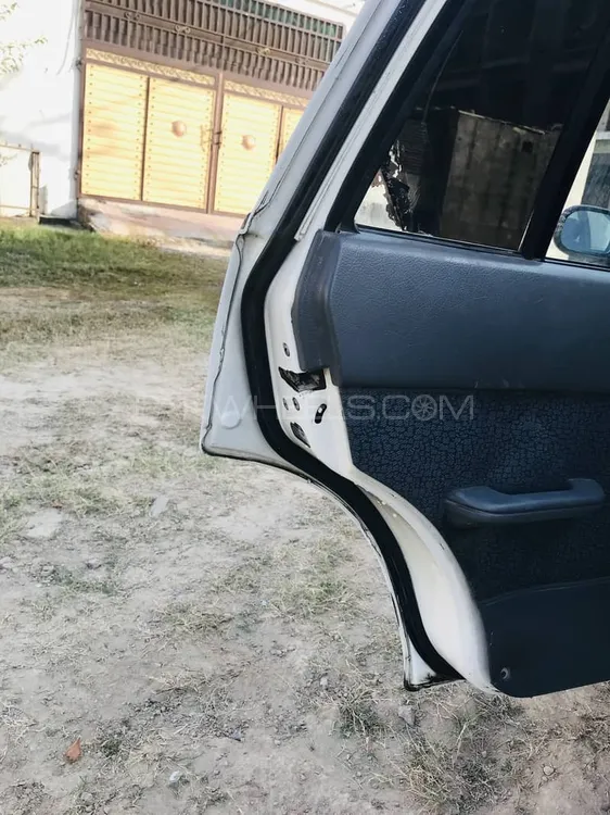 Suzuki Cultus 2008 for Sale in Wah cantt Suzuki Cultus 2008 for Sale in Wah cantt Image-10