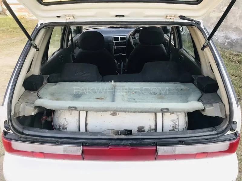 Suzuki Cultus 2008 for Sale in Wah cantt Suzuki Cultus 2008 for Sale in Wah cantt Image-7