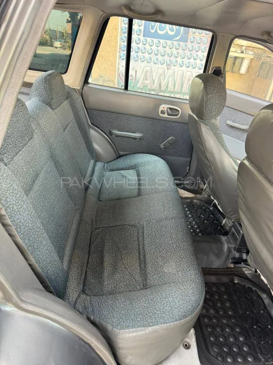 Suzuki Cultus 2009 for Sale in Peshawar Suzuki Cultus 2009 for Sale in Peshawar Image-8