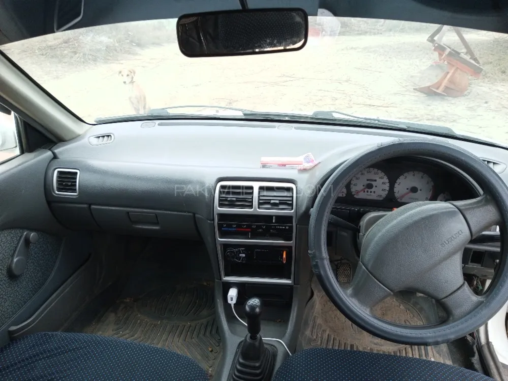 Suzuki Cultus 2011 for Sale in Bhakkar Image-1