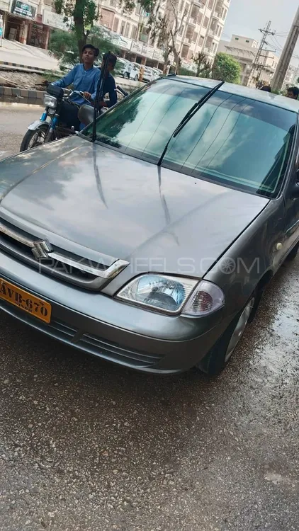 Suzuki Cultus 2011 for Sale in Hyderabad Suzuki Cultus 2011 for Sale in Hyderabad Image-1