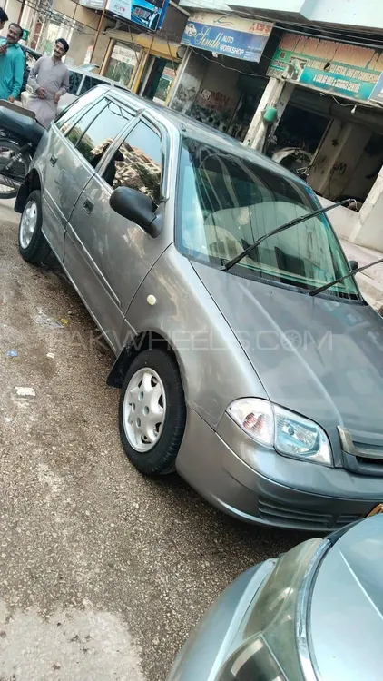 Suzuki Cultus 2011 for Sale in Hyderabad Suzuki Cultus 2011 for Sale in Hyderabad Image-9