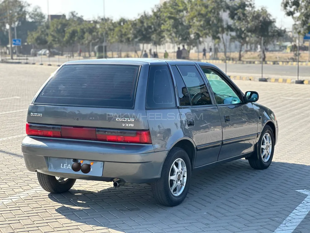 Suzuki Cultus 2008 for Sale in Lahore Image-1