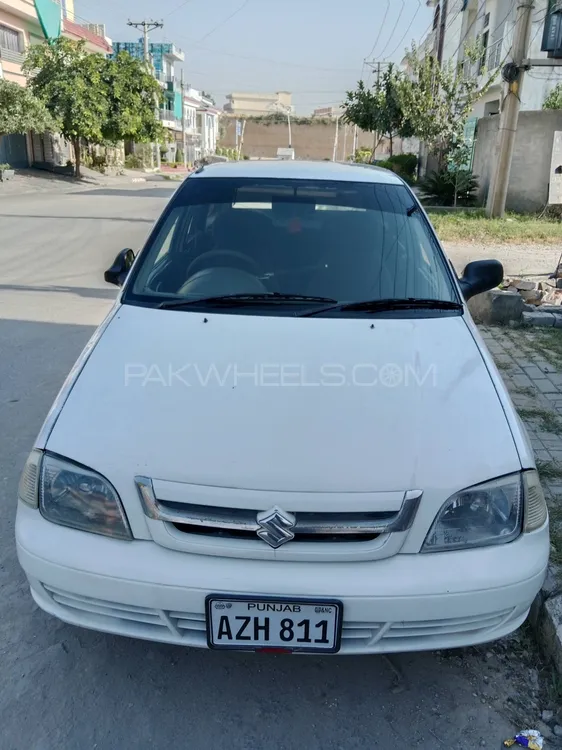 Suzuki Cultus 2012 for Sale in Wah cantt Image-1