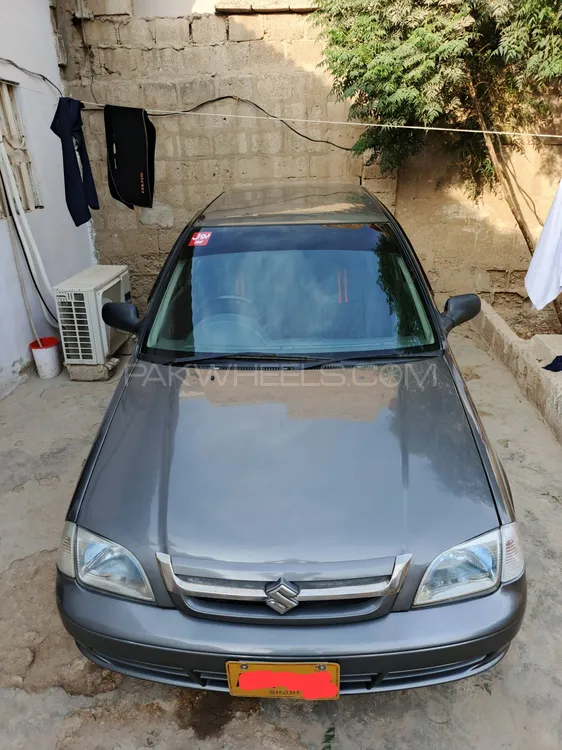 سوزوکی کلٹس 2013 for Sale in کراچی سوزوکی کلٹس 2013 for Sale in کراچی Image-2