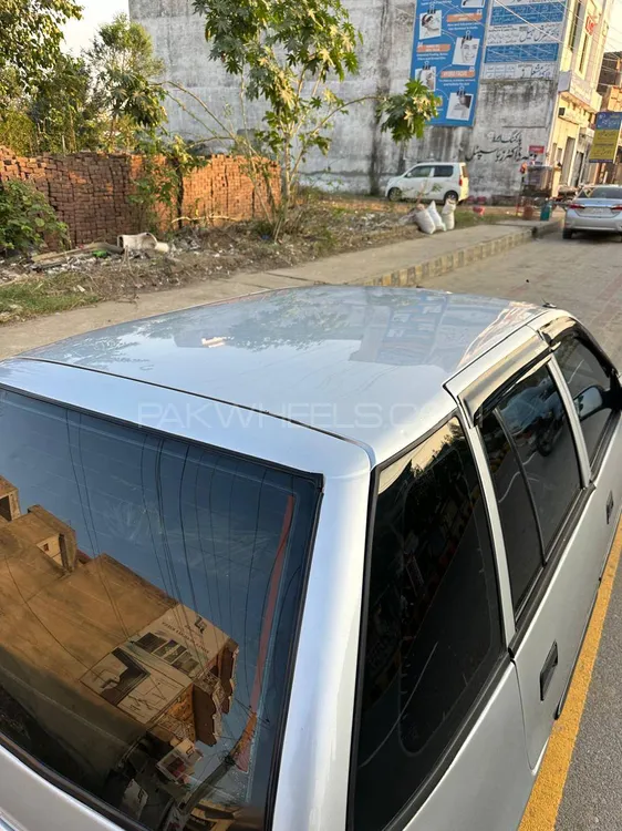 Suzuki Cultus 2013 for Sale in Gujrat Suzuki Cultus 2013 for Sale in Gujrat Image-7