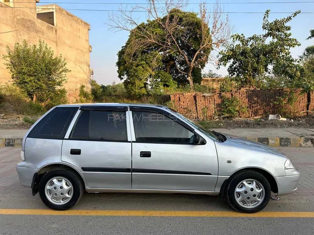 Suzuki Cultus 2013 for Sale in Gujrat Suzuki Cultus 2013 for Sale in Gujrat Image-8