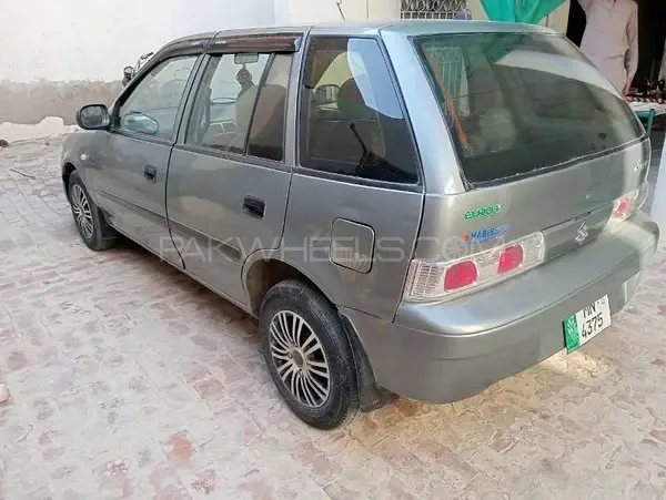 Suzuki Cultus 2013 for Sale in Multan Suzuki Cultus 2013 for Sale in Multan Image-2