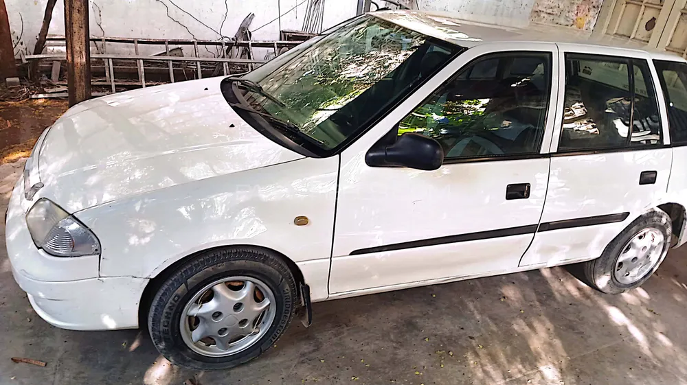 Suzuki Cultus 2014 for Sale in Karachi Suzuki Cultus 2014 for Sale in Karachi Image-13