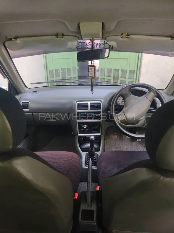 Suzuki Cultus 2014 for Sale in Karachi Suzuki Cultus 2014 for Sale in Karachi Image-2