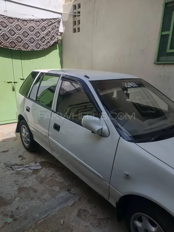 Suzuki Cultus 2014 for Sale in Karachi Suzuki Cultus 2014 for Sale in Karachi Image-6