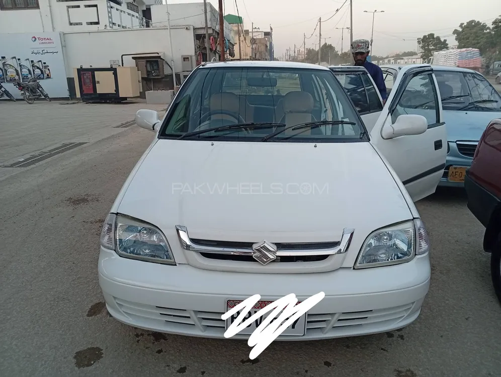 سوزوکی کلٹس 2014 for Sale in کراچی سوزوکی کلٹس 2014 for Sale in کراچی Image-2