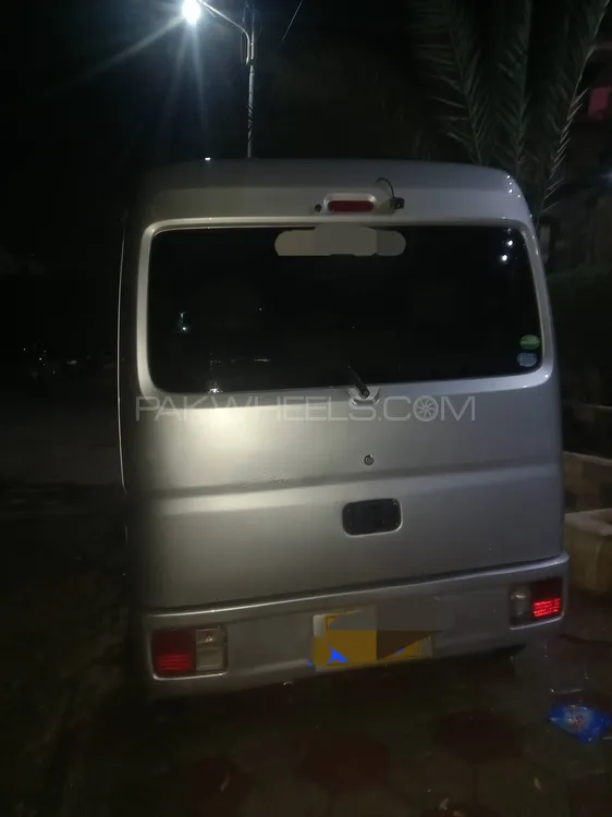 Suzuki Every 2015 for Sale in Karachi Suzuki Every 2015 for Sale in Karachi Image-2